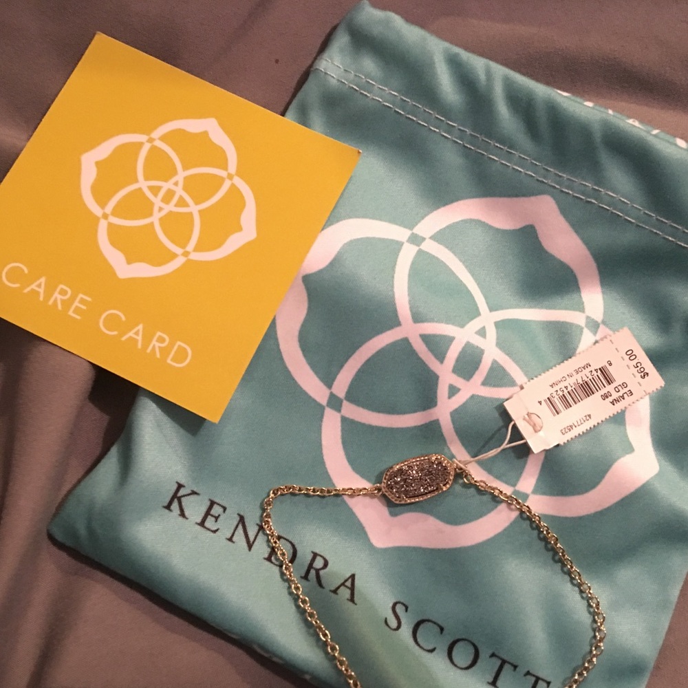 NEW Kendra Scott Elaina bracelet
